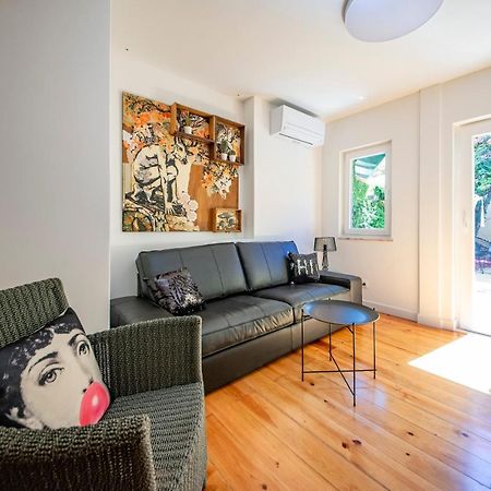 Serene Hideaway In Chiado Lisboa المظهر الخارجي الصورة