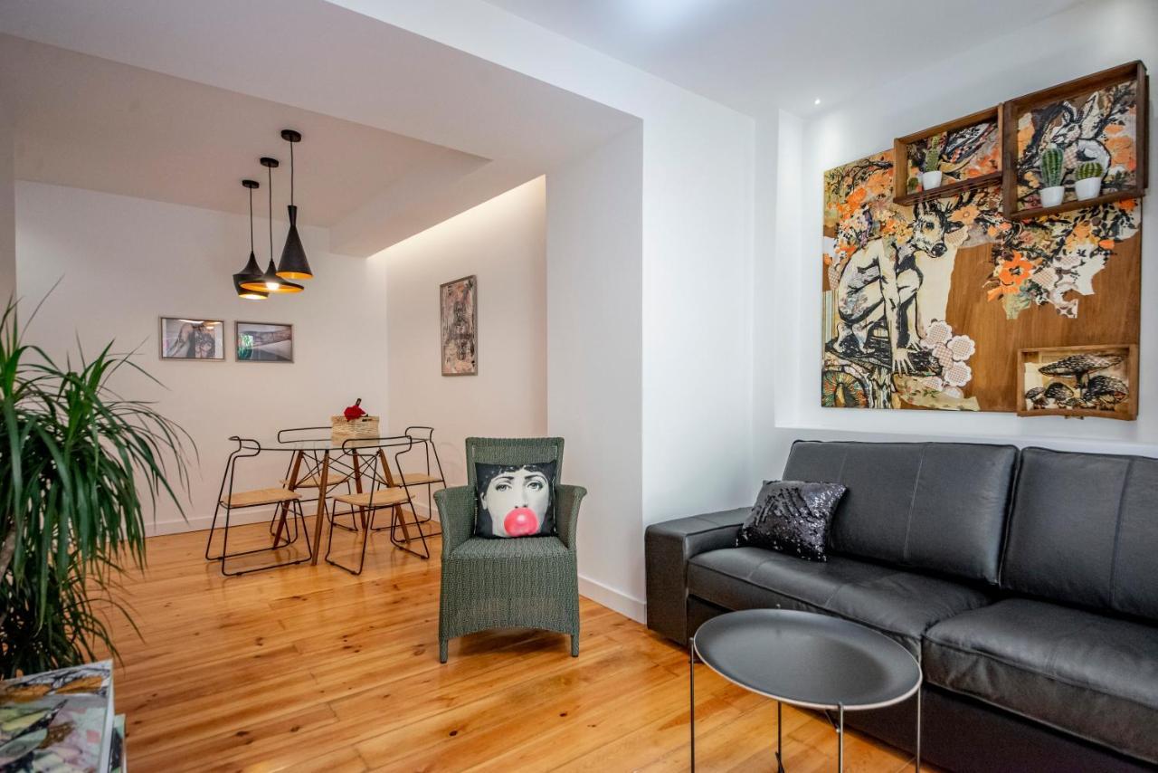 Serene Hideaway In Chiado Lisboa المظهر الخارجي الصورة