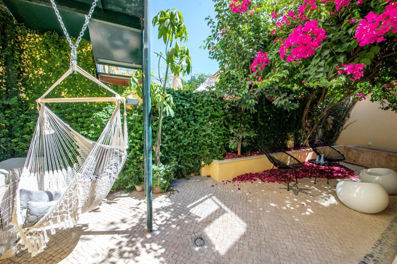 Serene Hideaway In Chiado Lisboa المظهر الخارجي الصورة