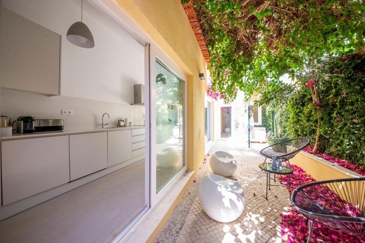 Serene Hideaway In Chiado Lisboa المظهر الخارجي الصورة