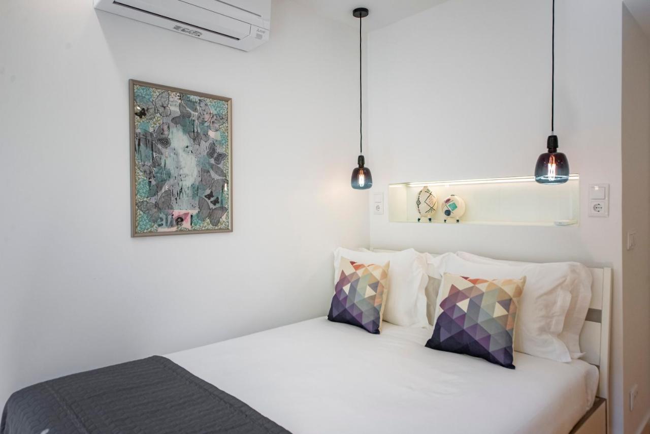Serene Hideaway In Chiado Lisboa المظهر الخارجي الصورة