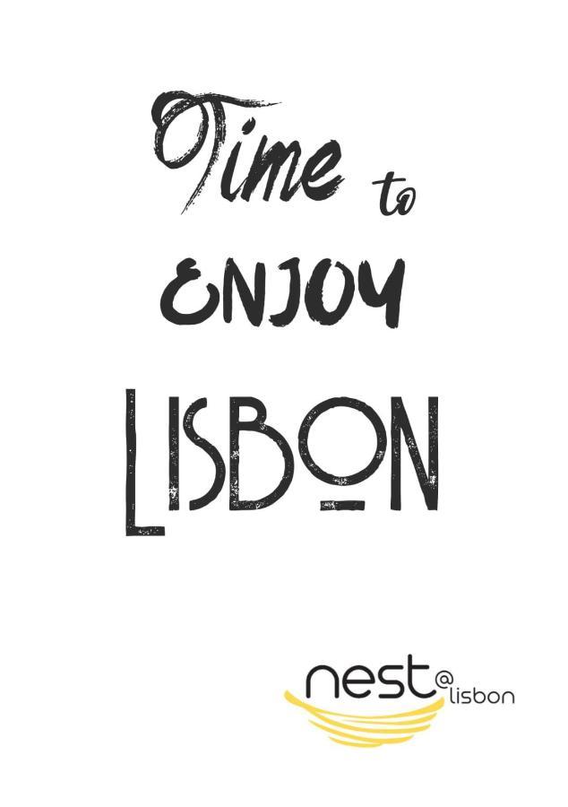 Serene Hideaway In Chiado Lisboa المظهر الخارجي الصورة