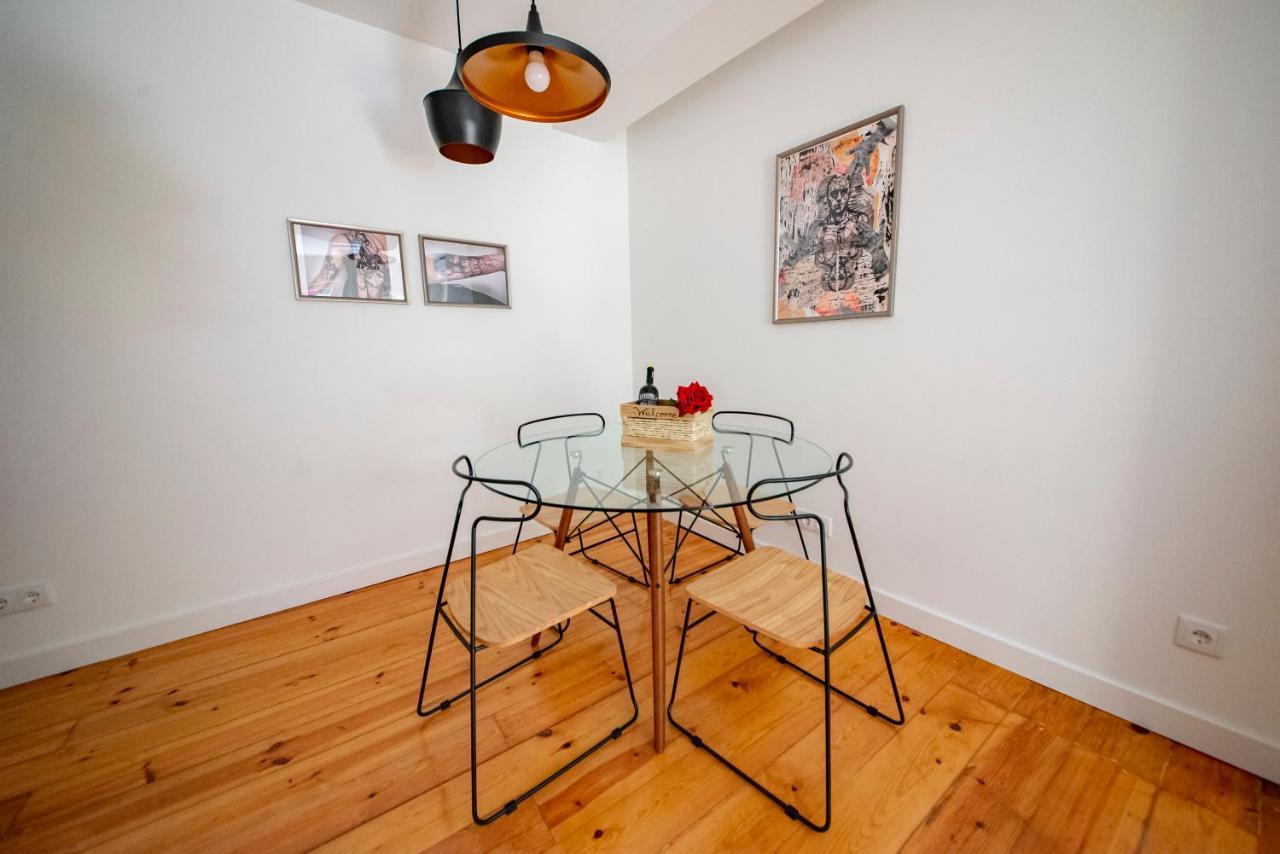 Serene Hideaway In Chiado Lisboa المظهر الخارجي الصورة
