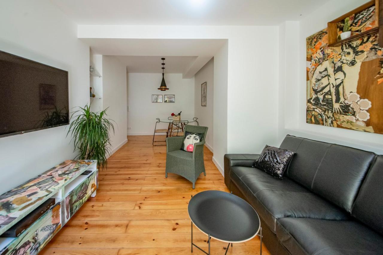 Serene Hideaway In Chiado Lisboa المظهر الخارجي الصورة