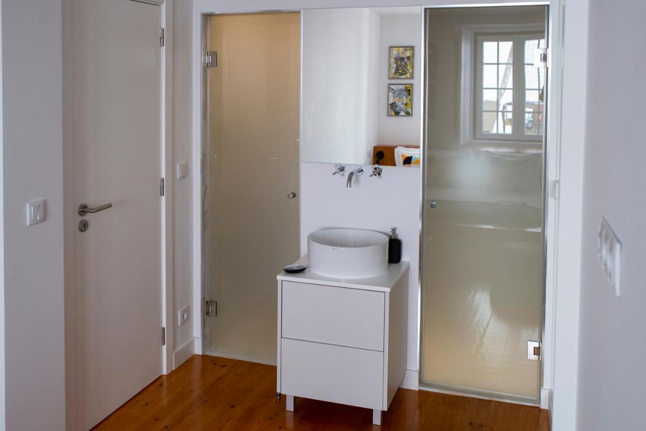 Serene Hideaway In Chiado Lisboa المظهر الخارجي الصورة