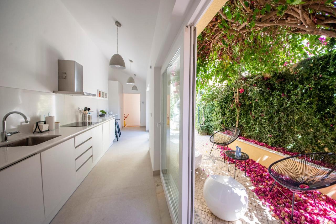 Serene Hideaway In Chiado Lisboa المظهر الخارجي الصورة