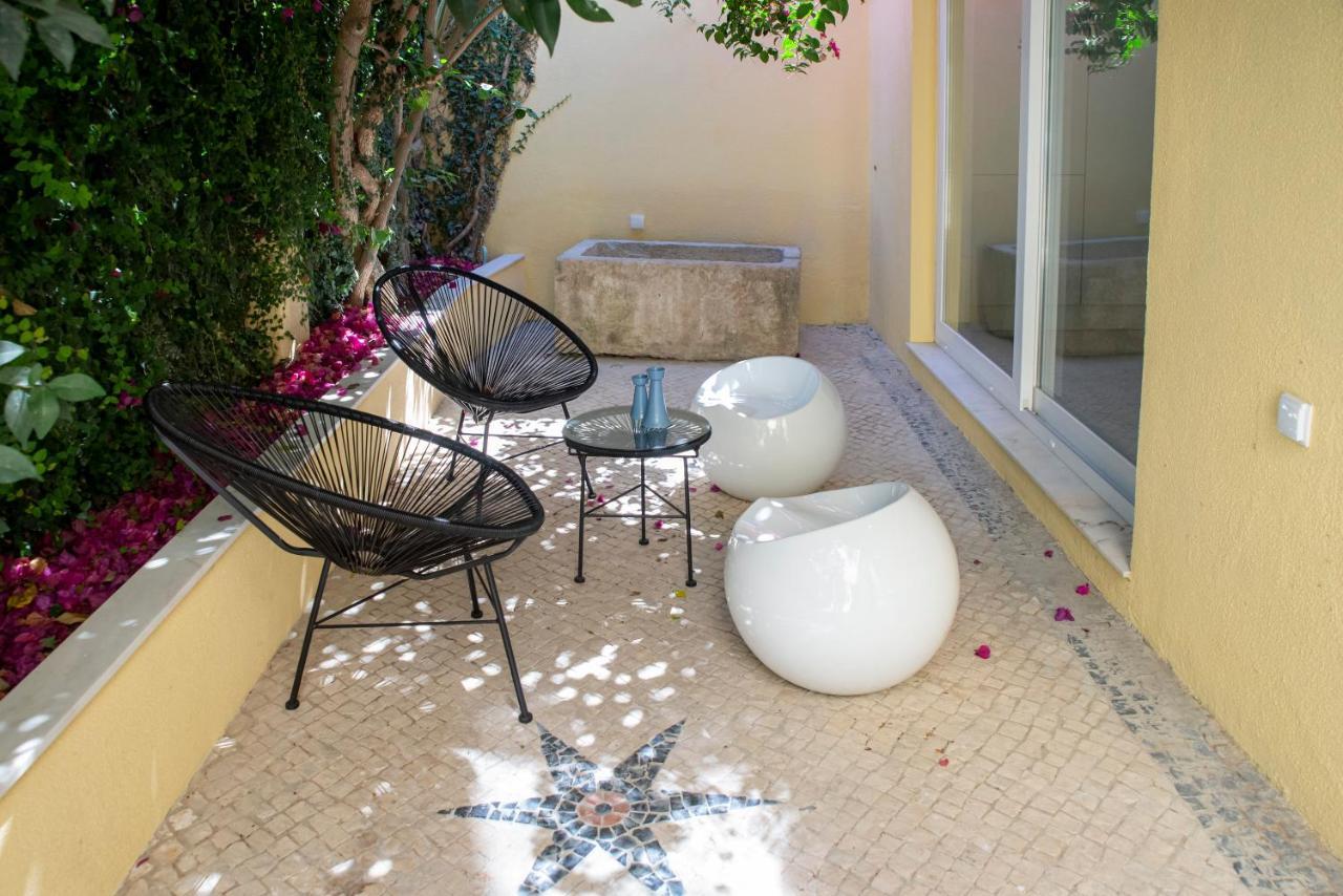 Serene Hideaway In Chiado Lisboa المظهر الخارجي الصورة